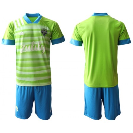 Maillot de Foot Seattle Sounders Enfant Domicile 2020/21